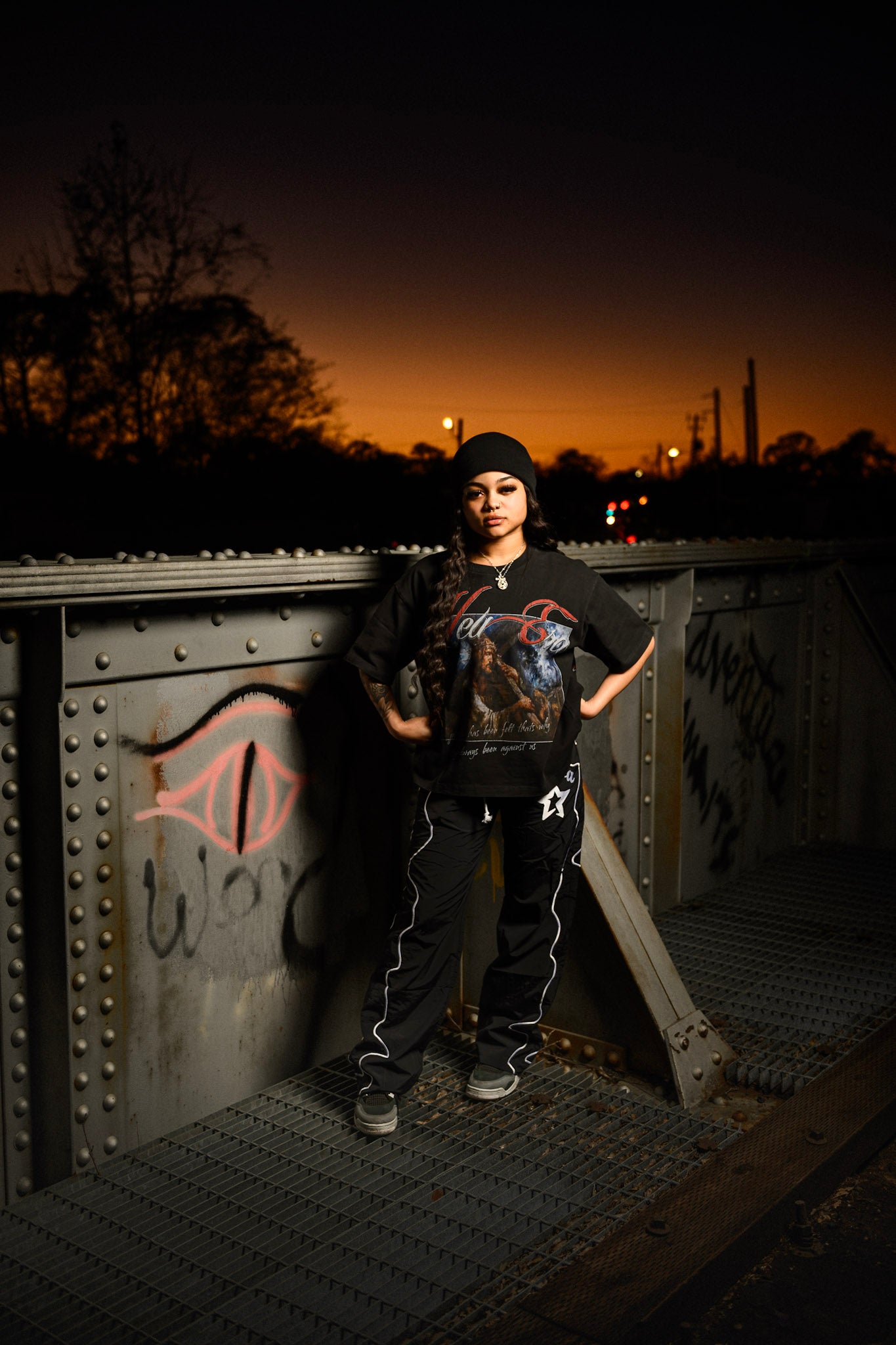 Neu Era Windbreaker Pants