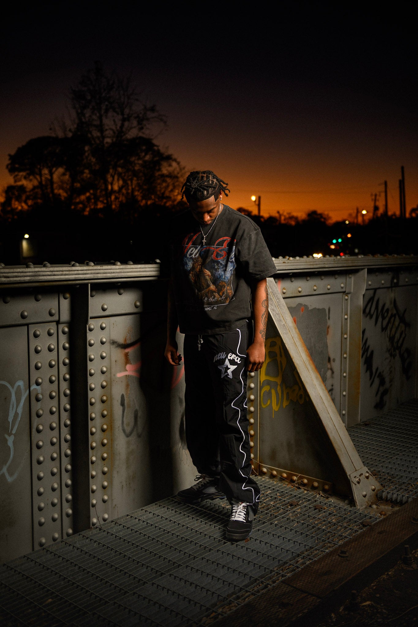 Neu Era Windbreaker Pants