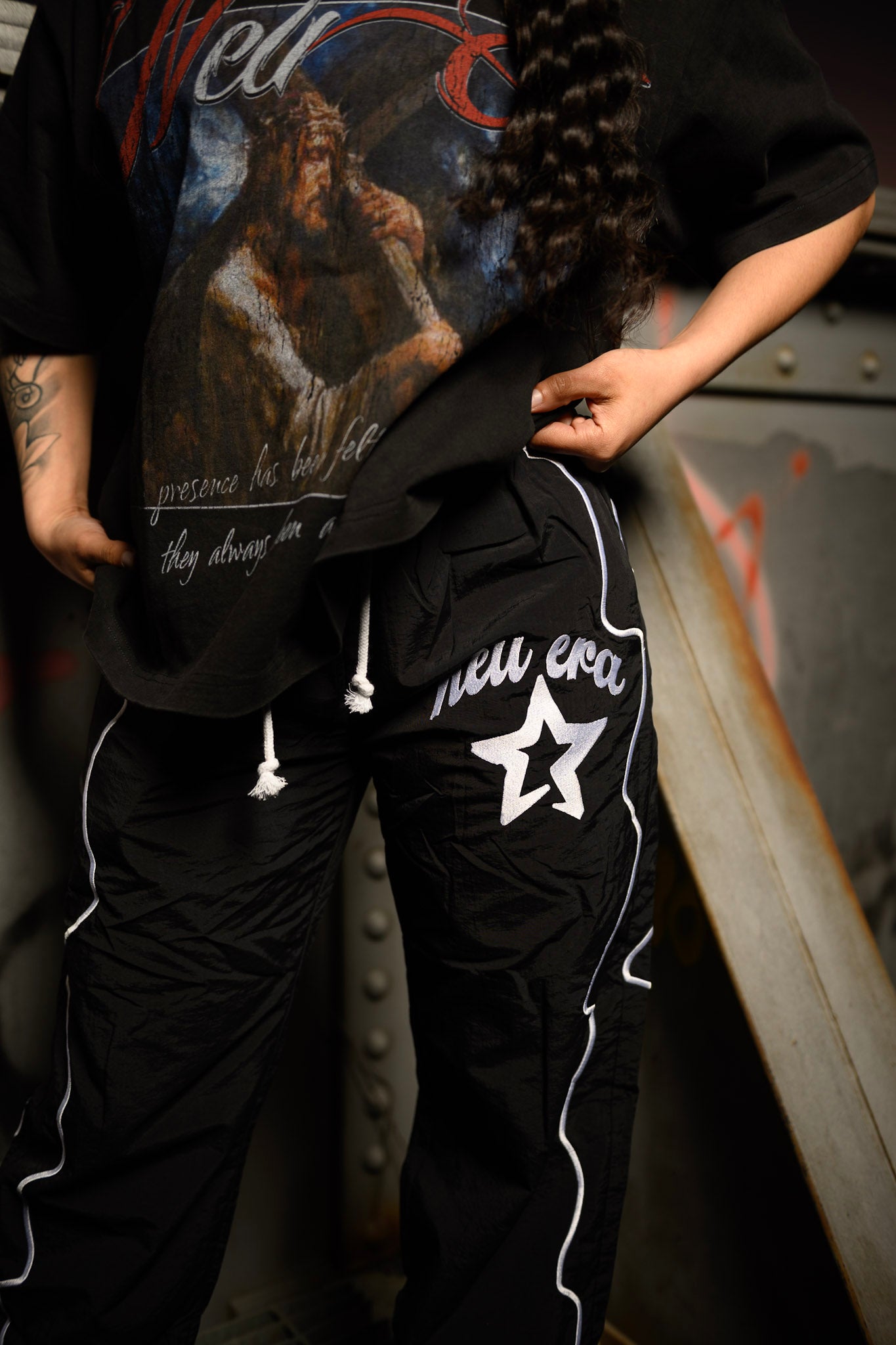 Neu Era Windbreaker Pants