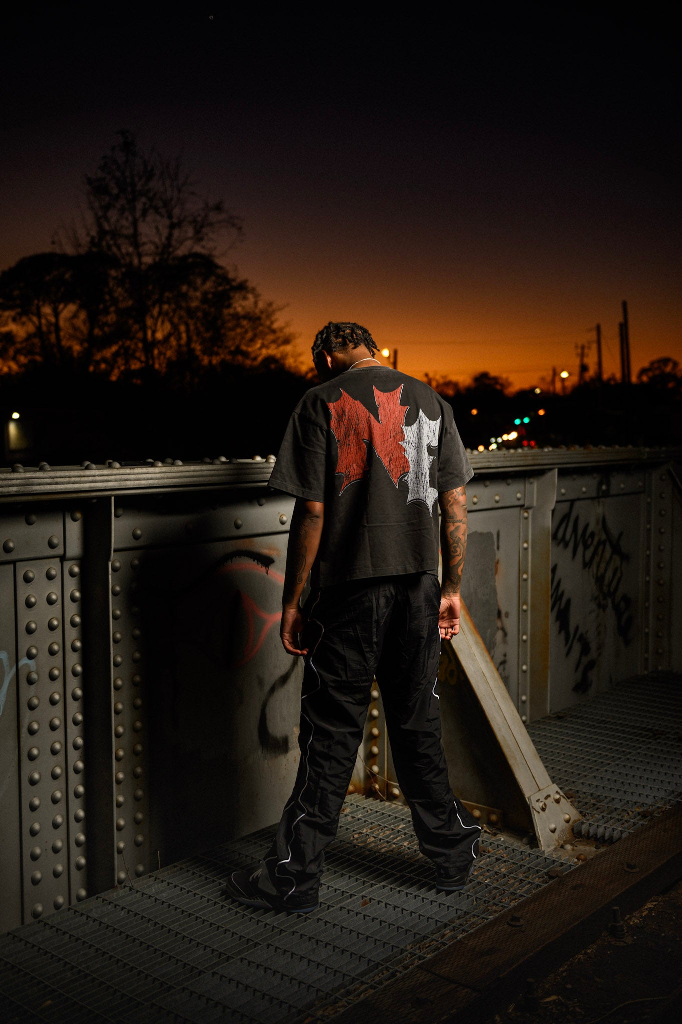 Neu Era "Presence felt" Tee