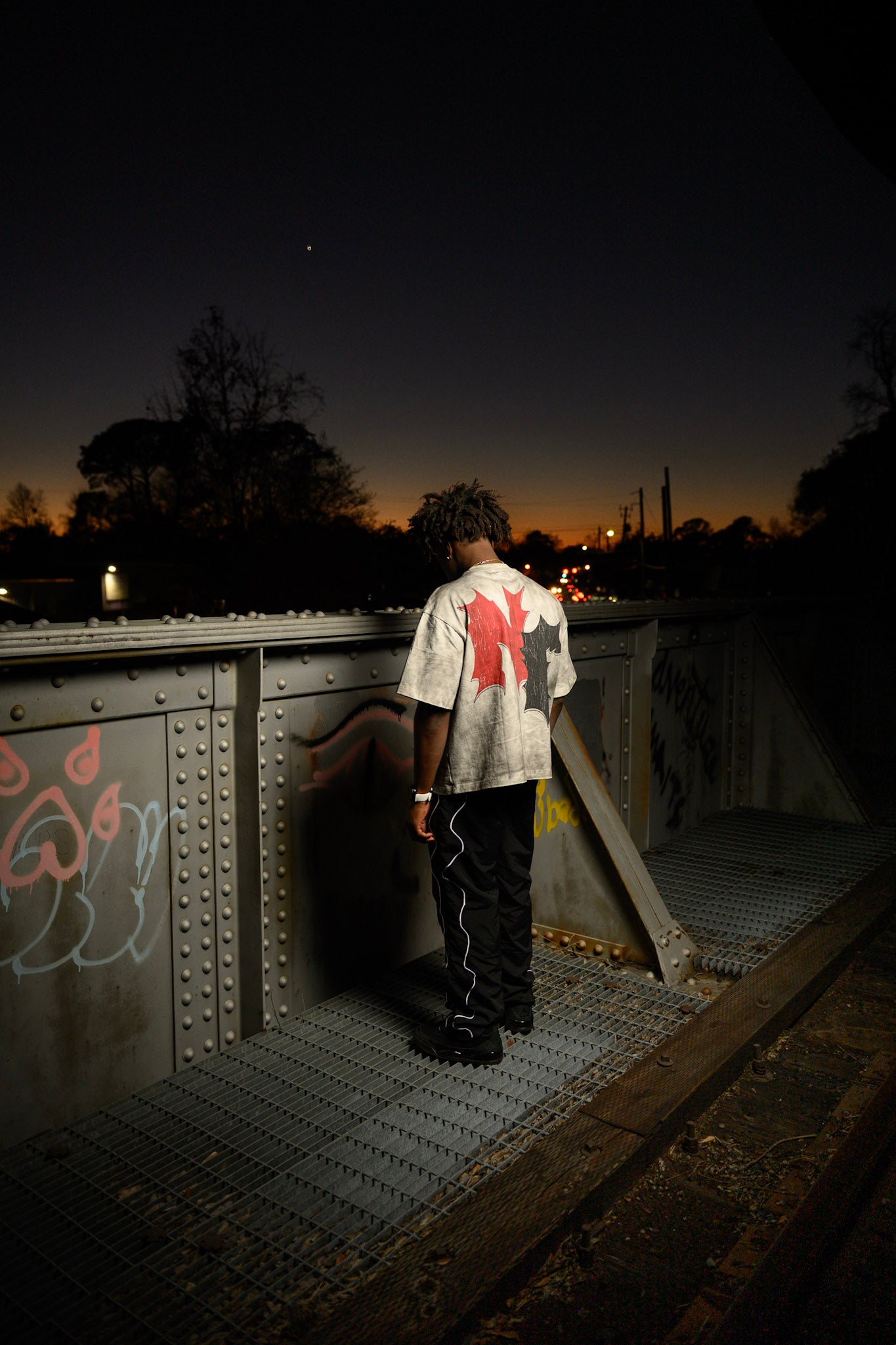 Neu Era "Presence felt" Tee